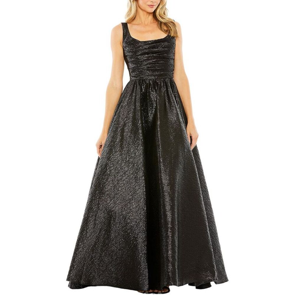 Mac Duggal Womens  Ballgown